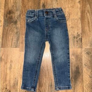 Infant girl jeans